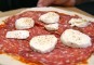 Pizza salami